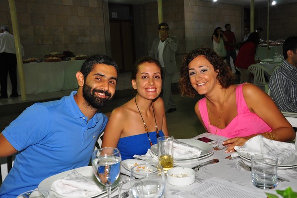 Fundraising Gala Dinner at Champville 